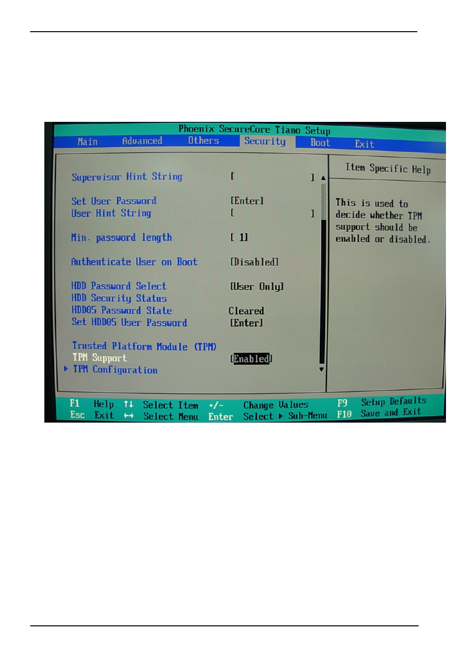 background image