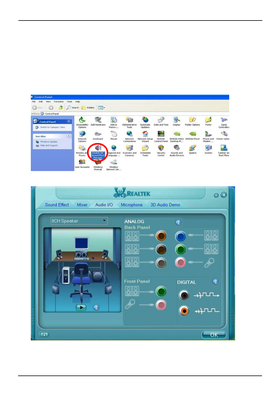 background image