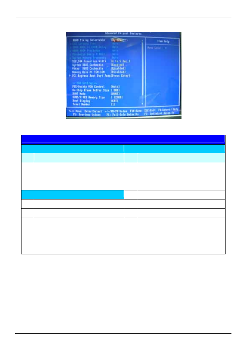 background image