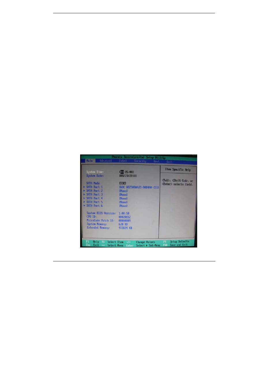 background image