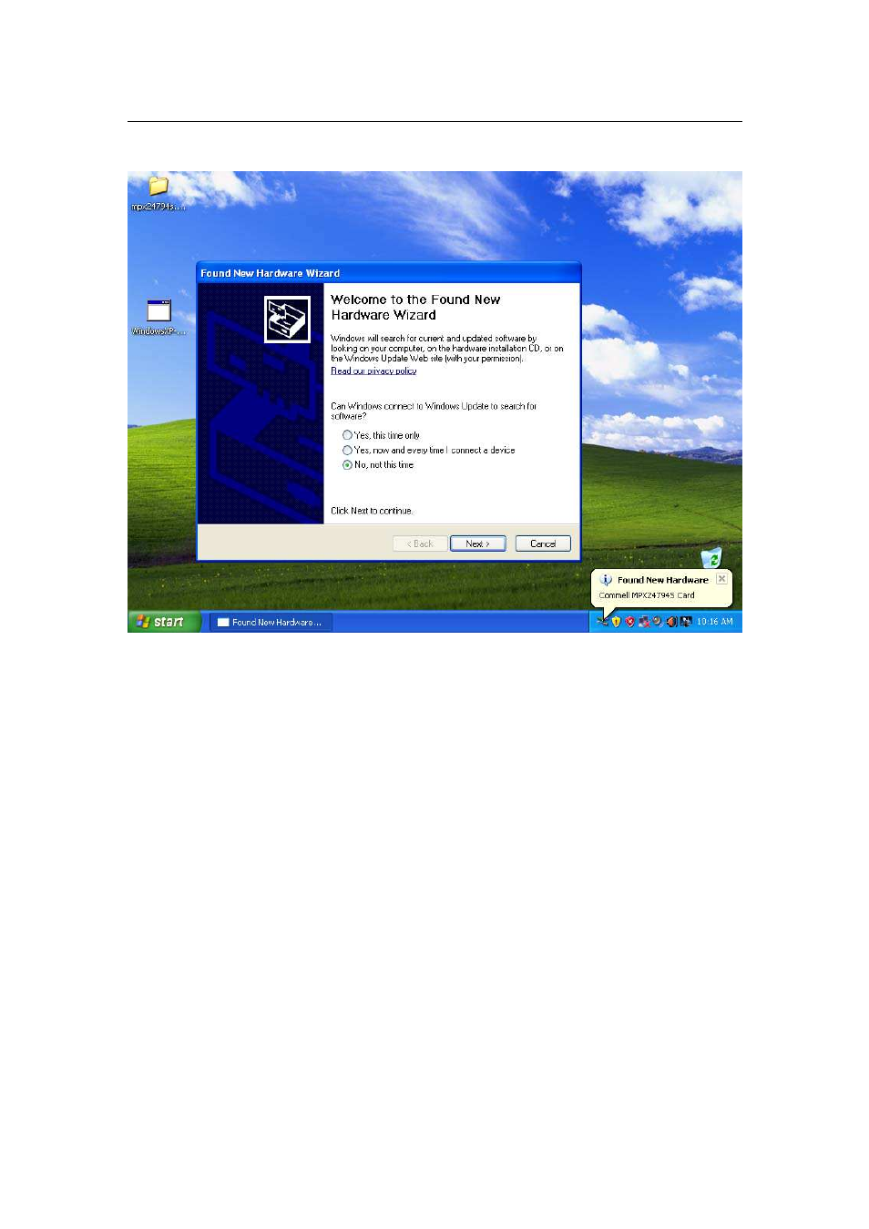 background image