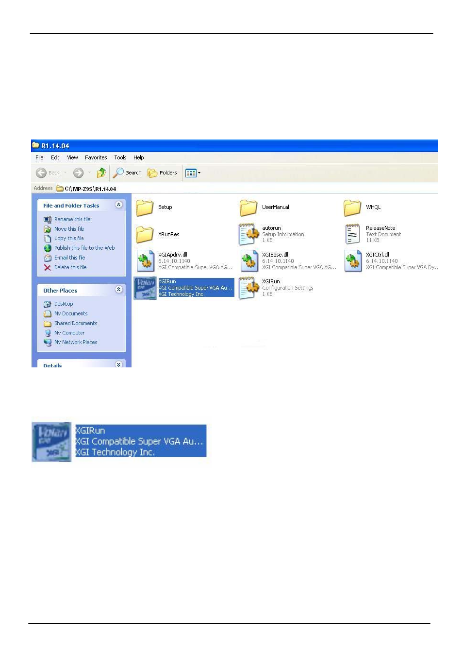 background image