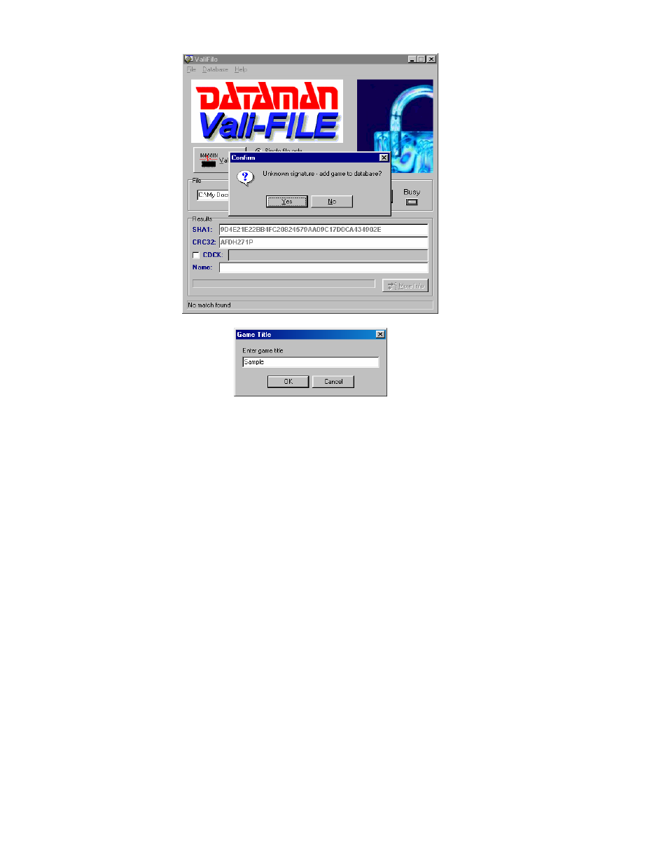 background image