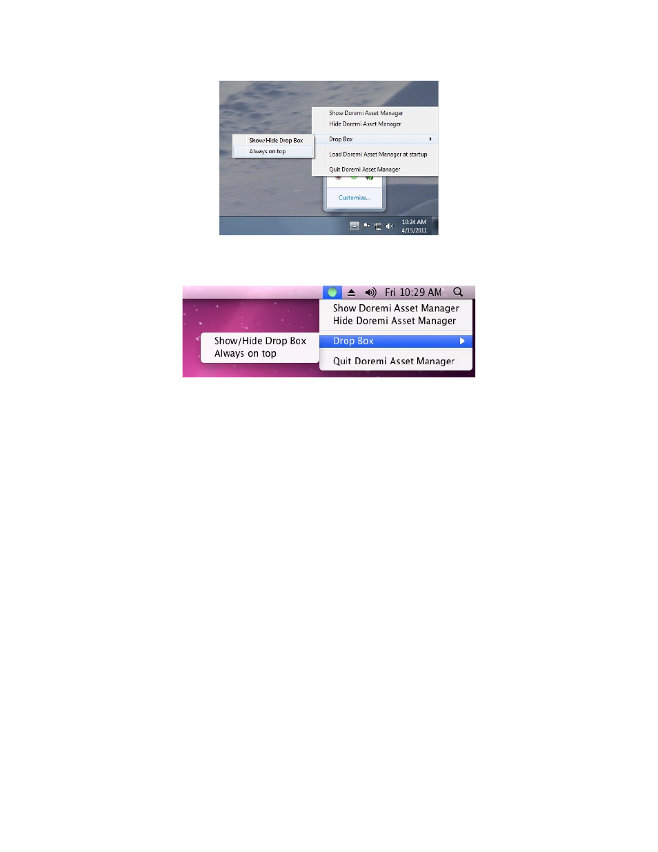 background image