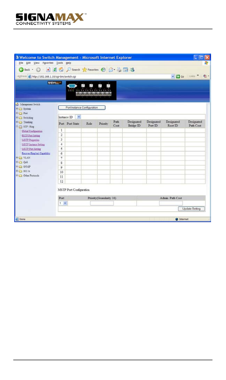 background image
