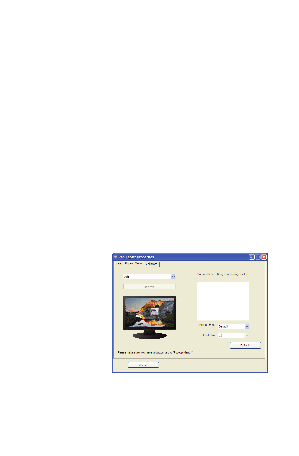 background image