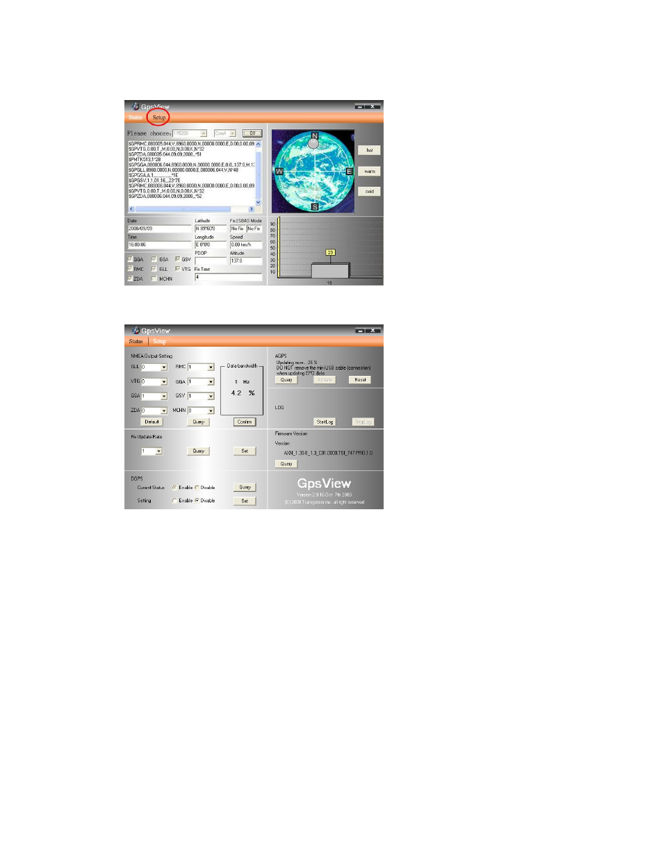 background image