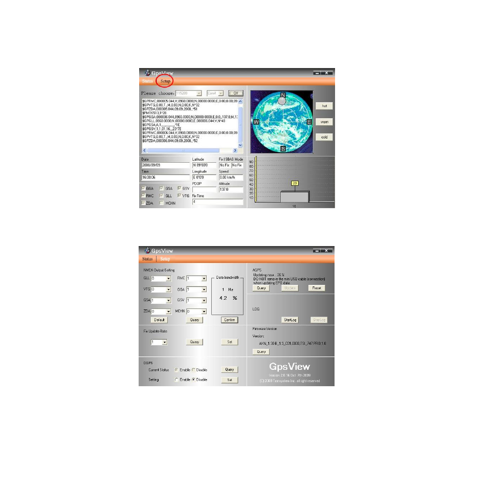 background image
