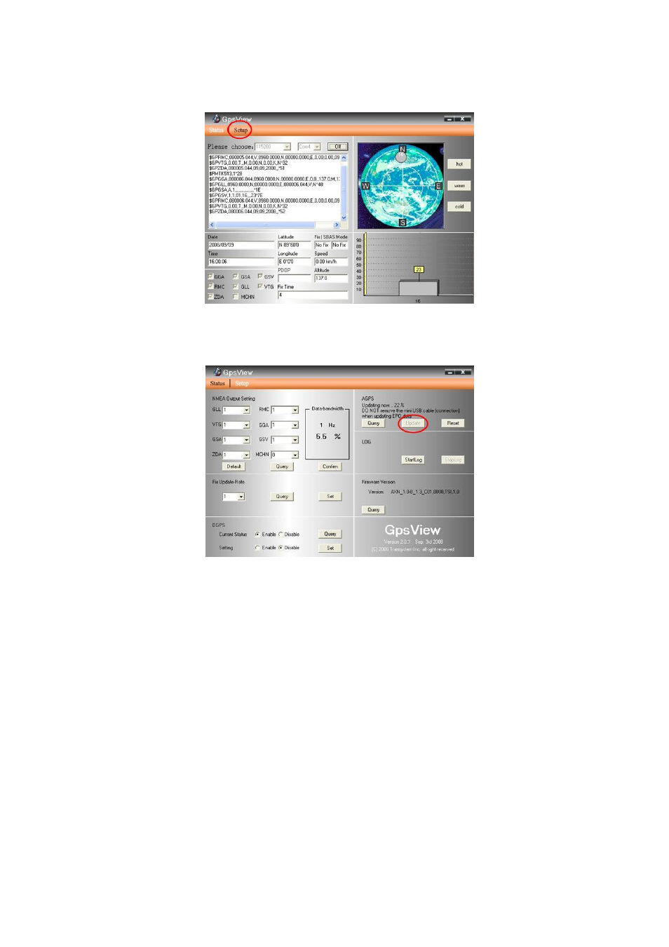 background image