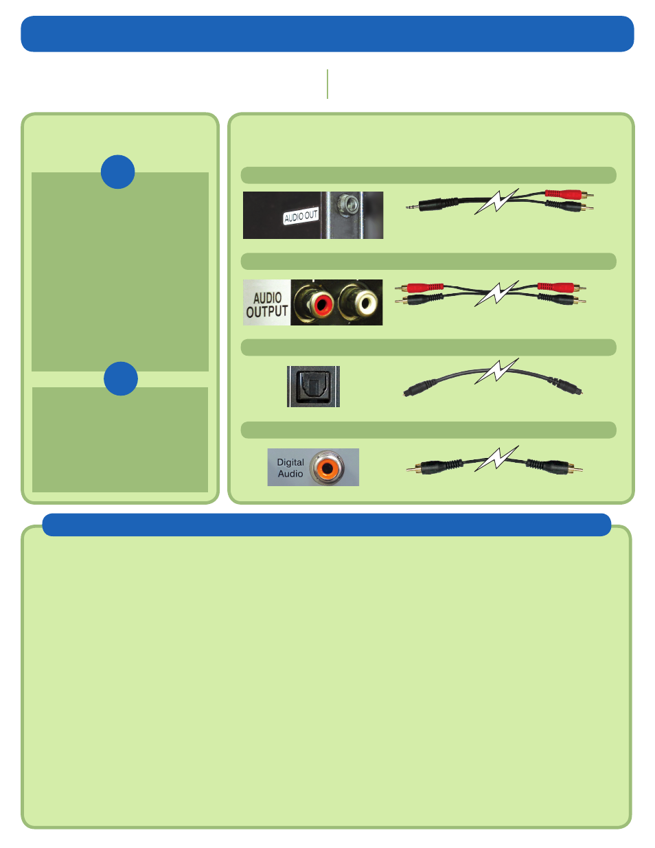 Zvox soundbase | ZVOX Audio SoundBase® V Series 220 User Manual | Page