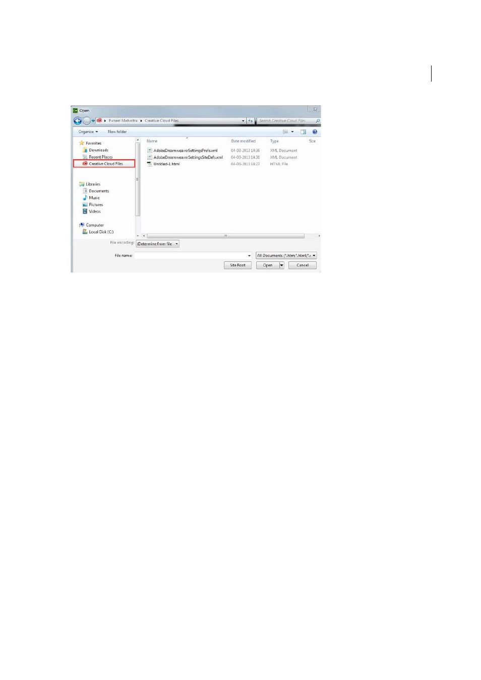 background image
