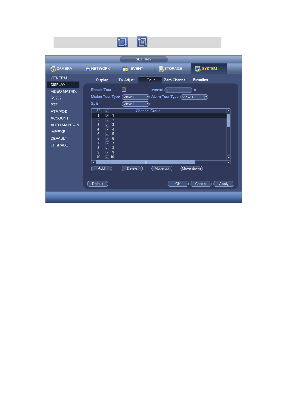 background image