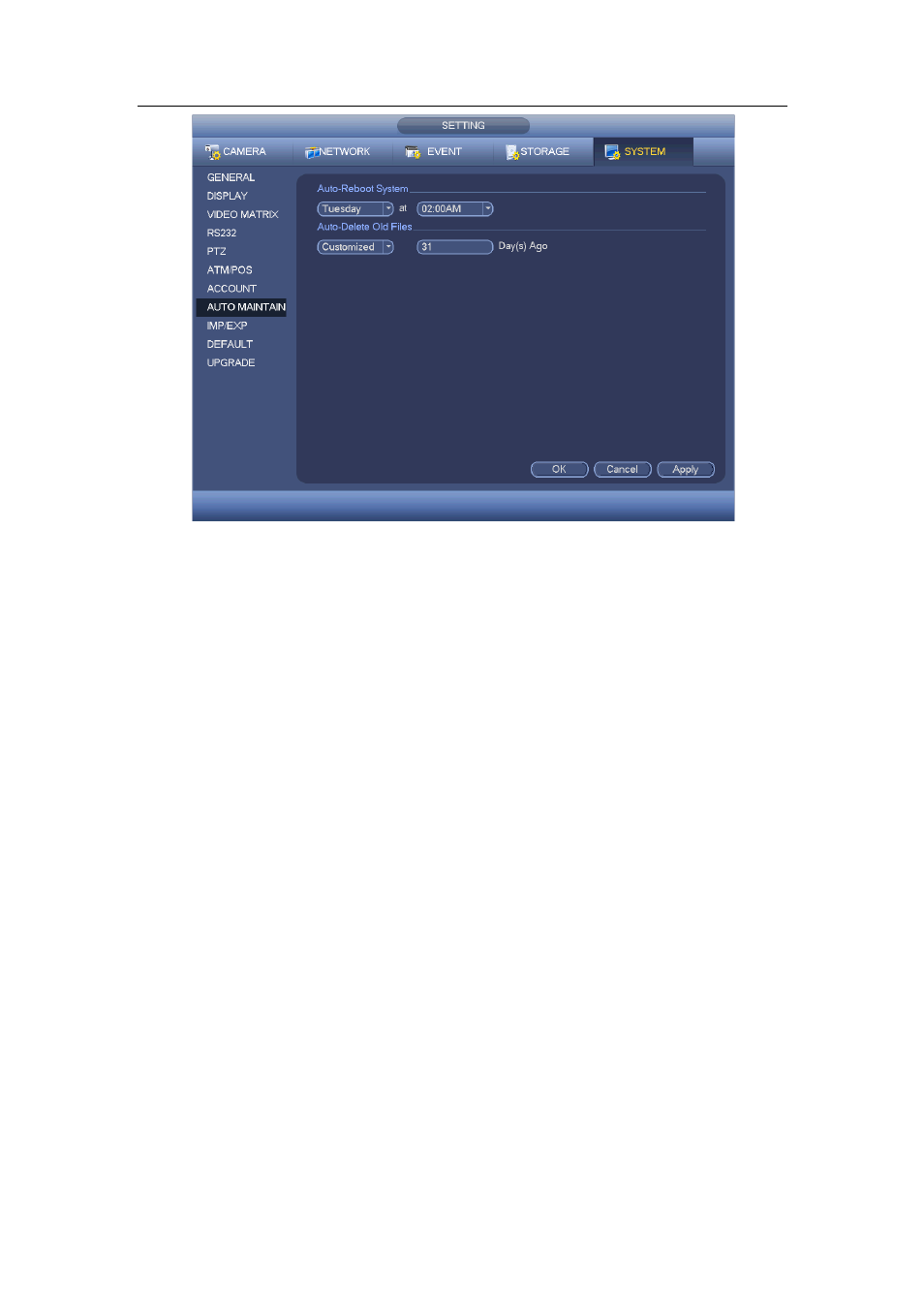 background image