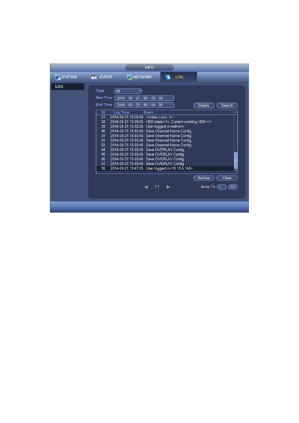 background image