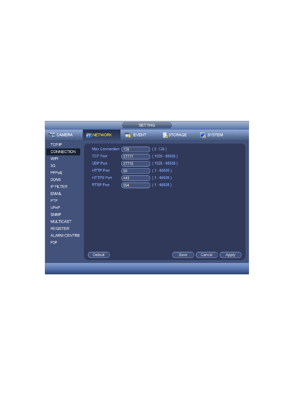background image