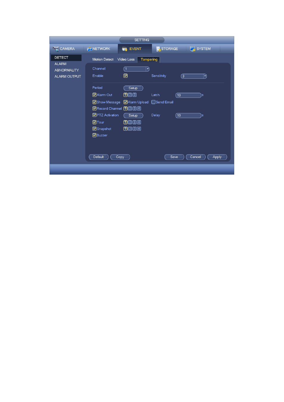 background image