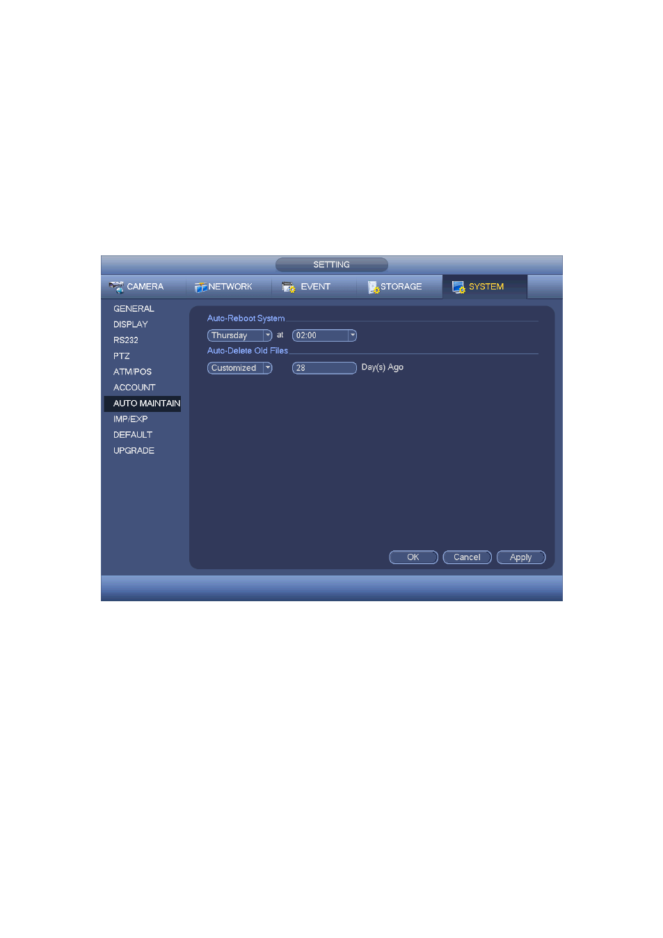 background image