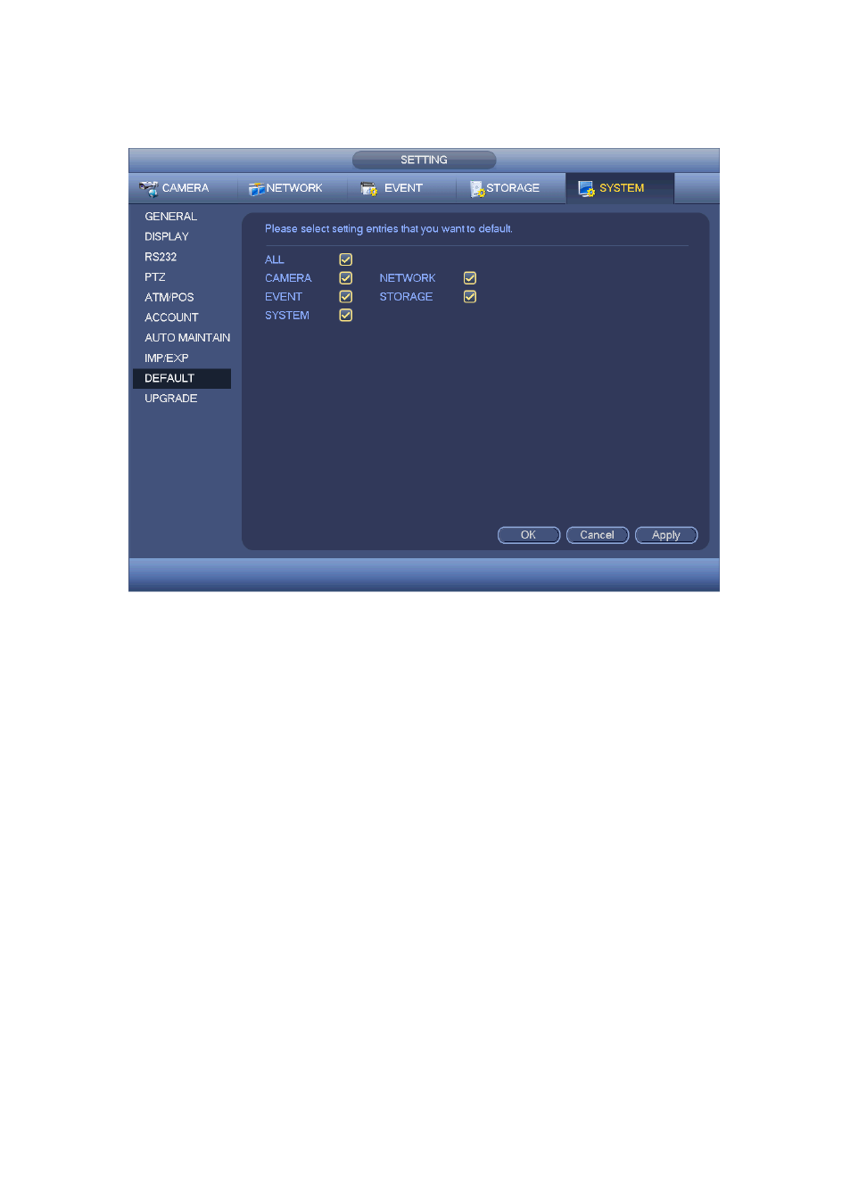 background image