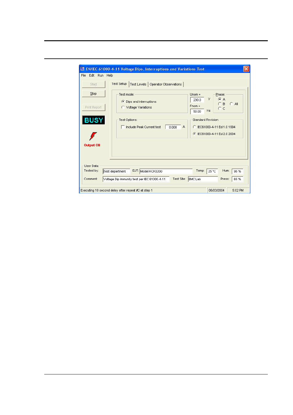 background image