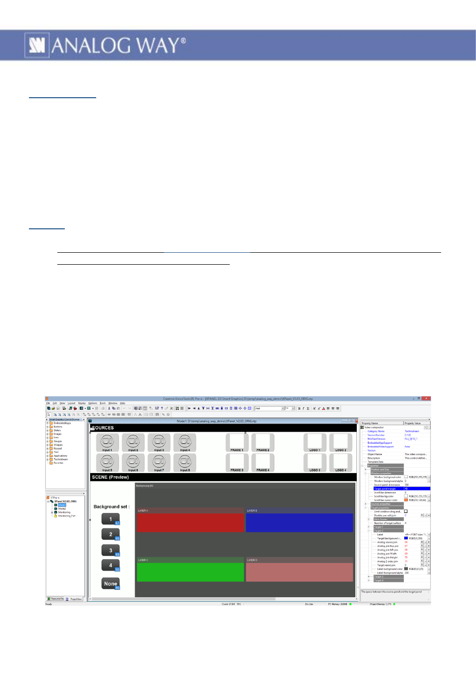 background image