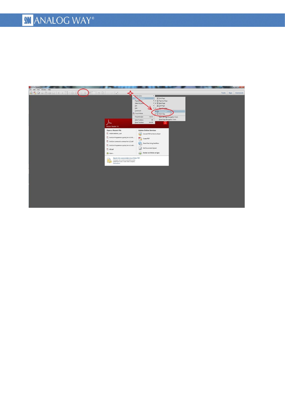 background image