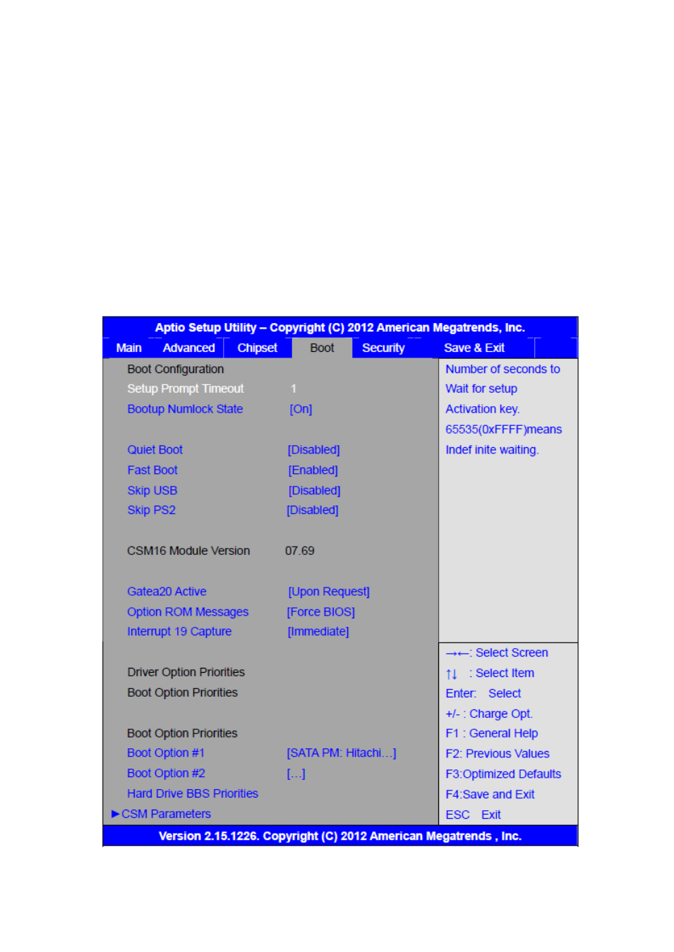 background image