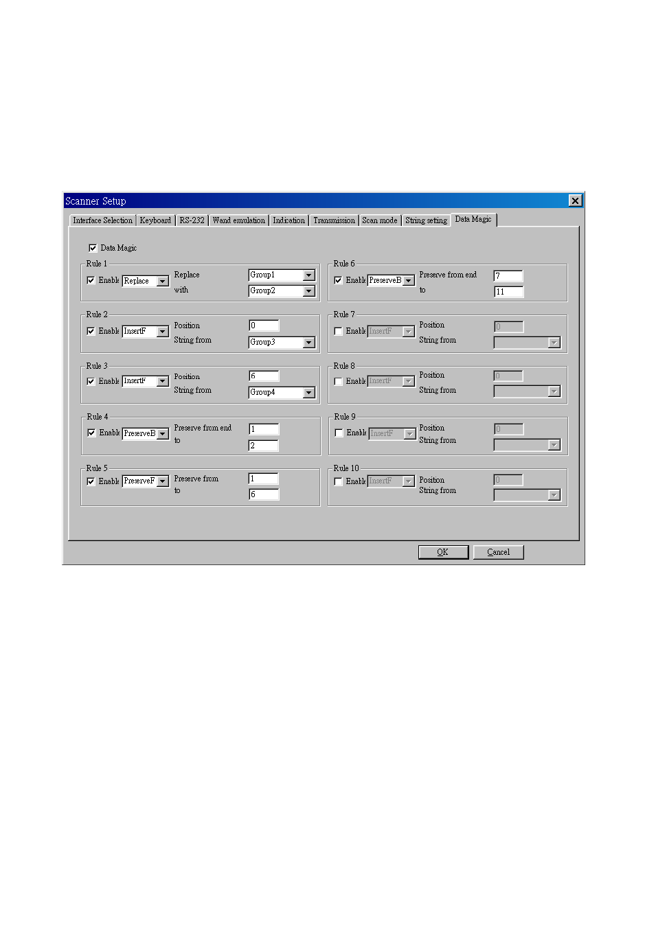 background image
