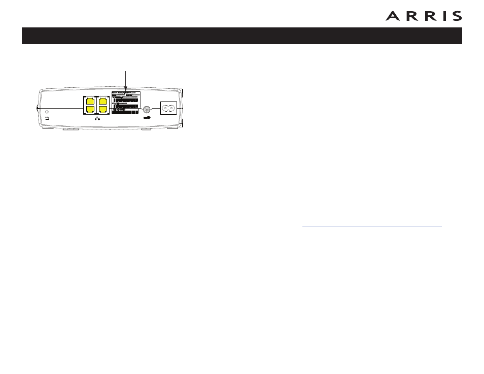 how to connect to wps with pin arris