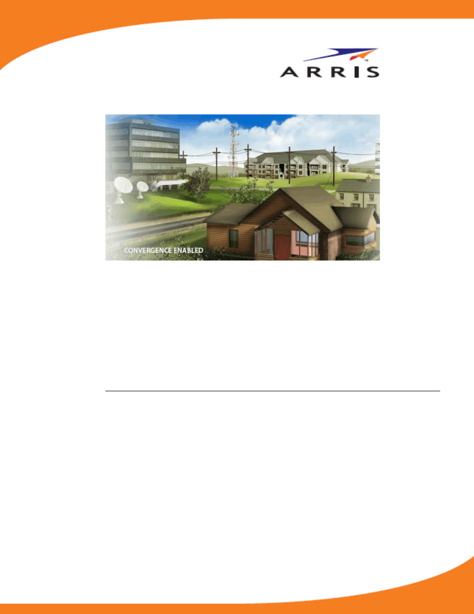 ARRIS TG2472G-NA User Guide User Manual | 44 pages | Also for: DG3260A