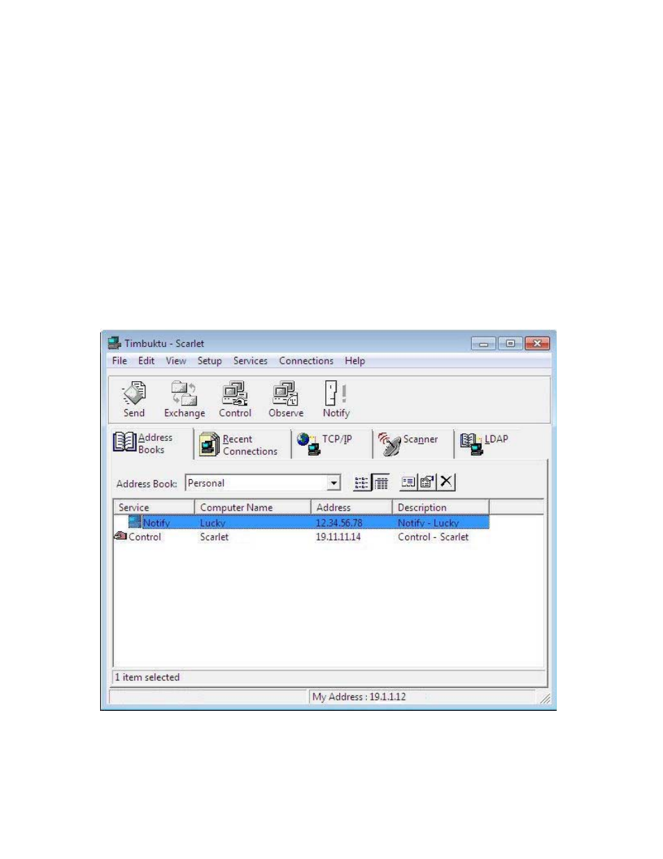 background image