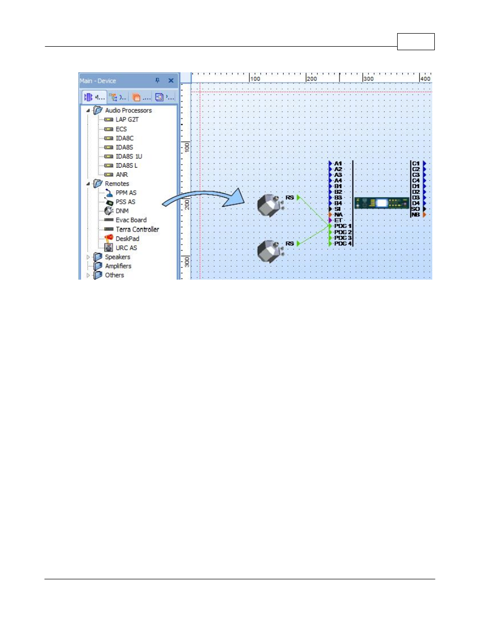 background image