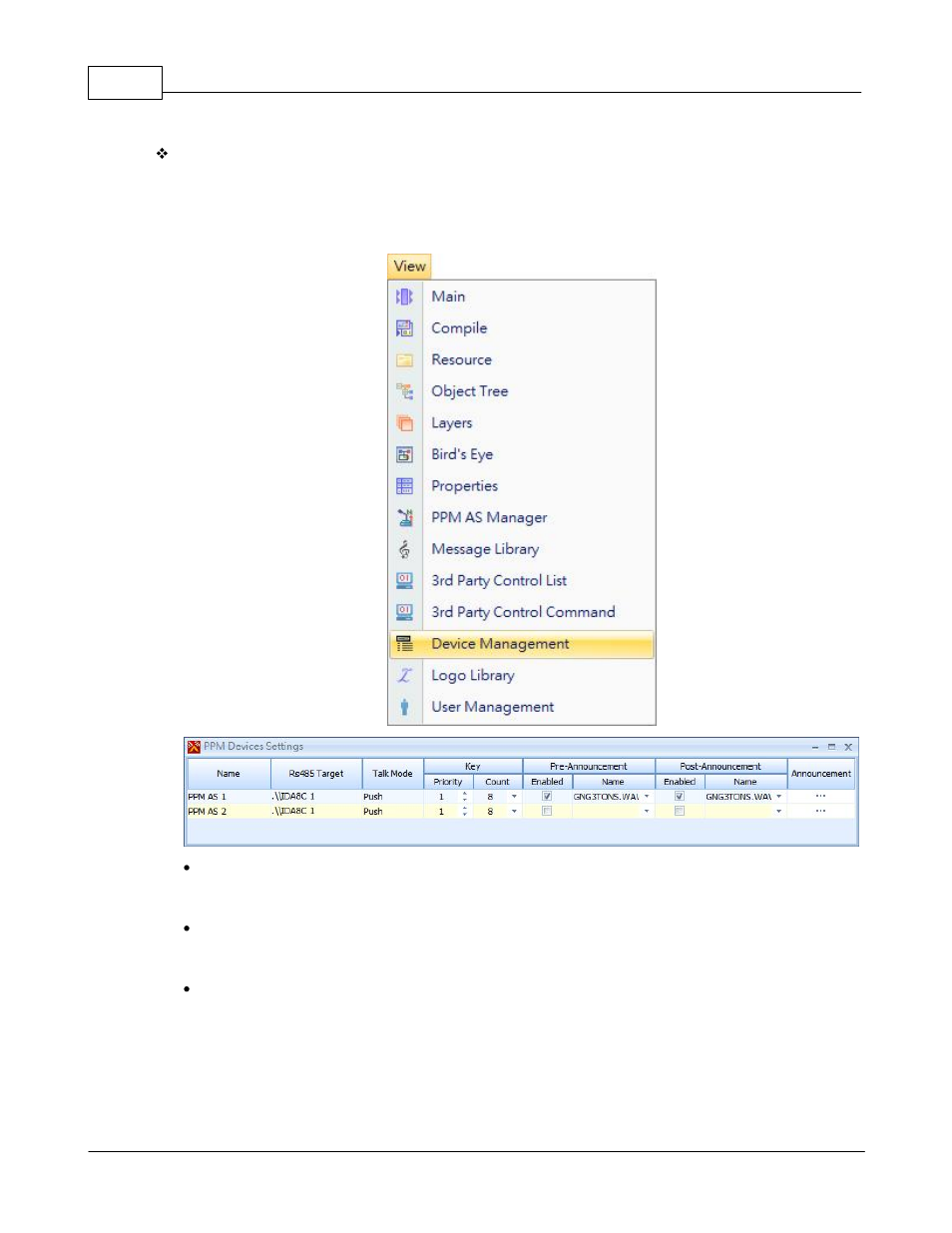background image