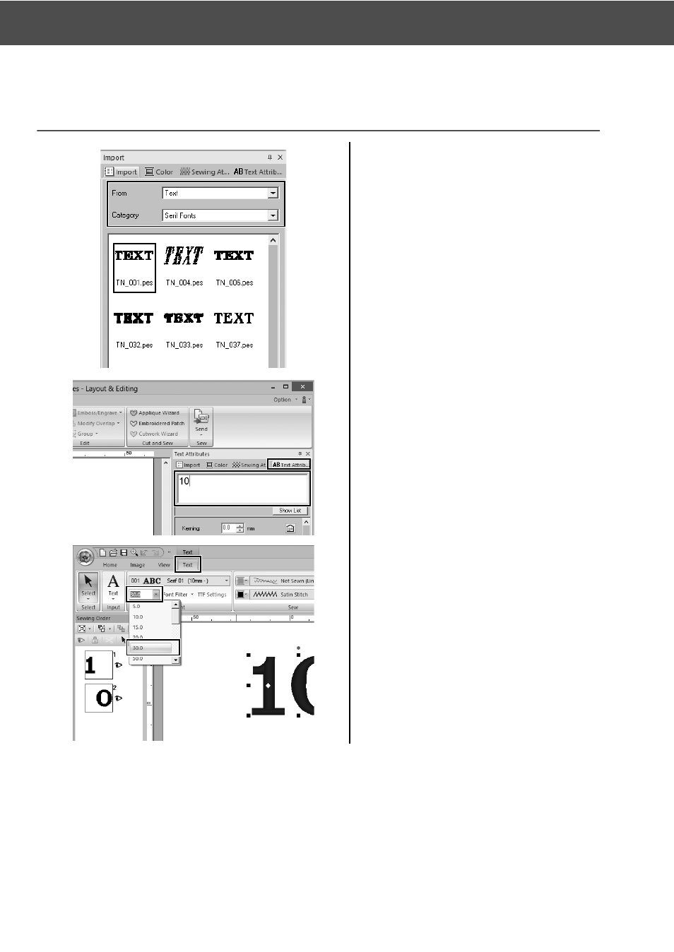 background image