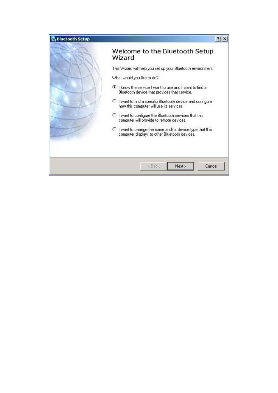background image