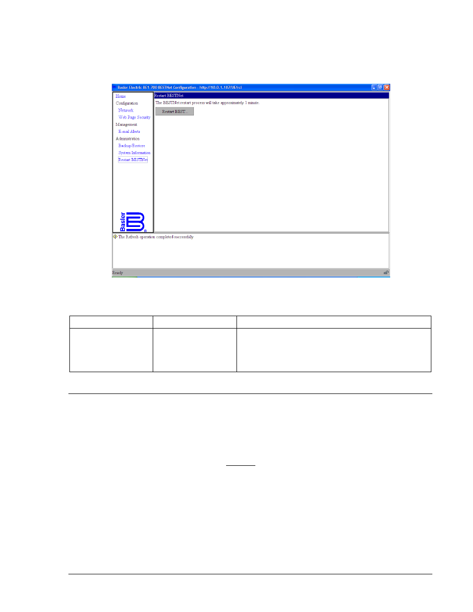 background image