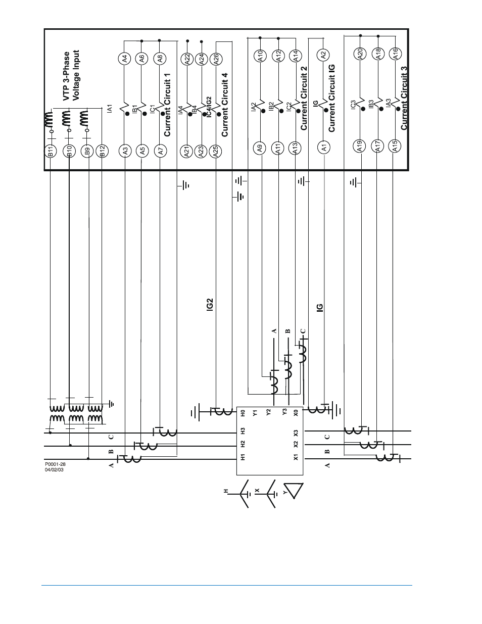 Basler Electric BE1CDS240 Installation User Manual Page 16 / 30