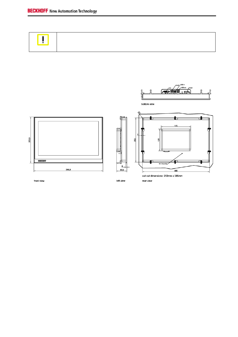 background image