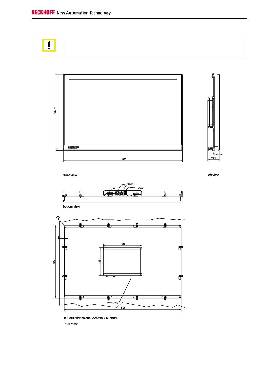 background image