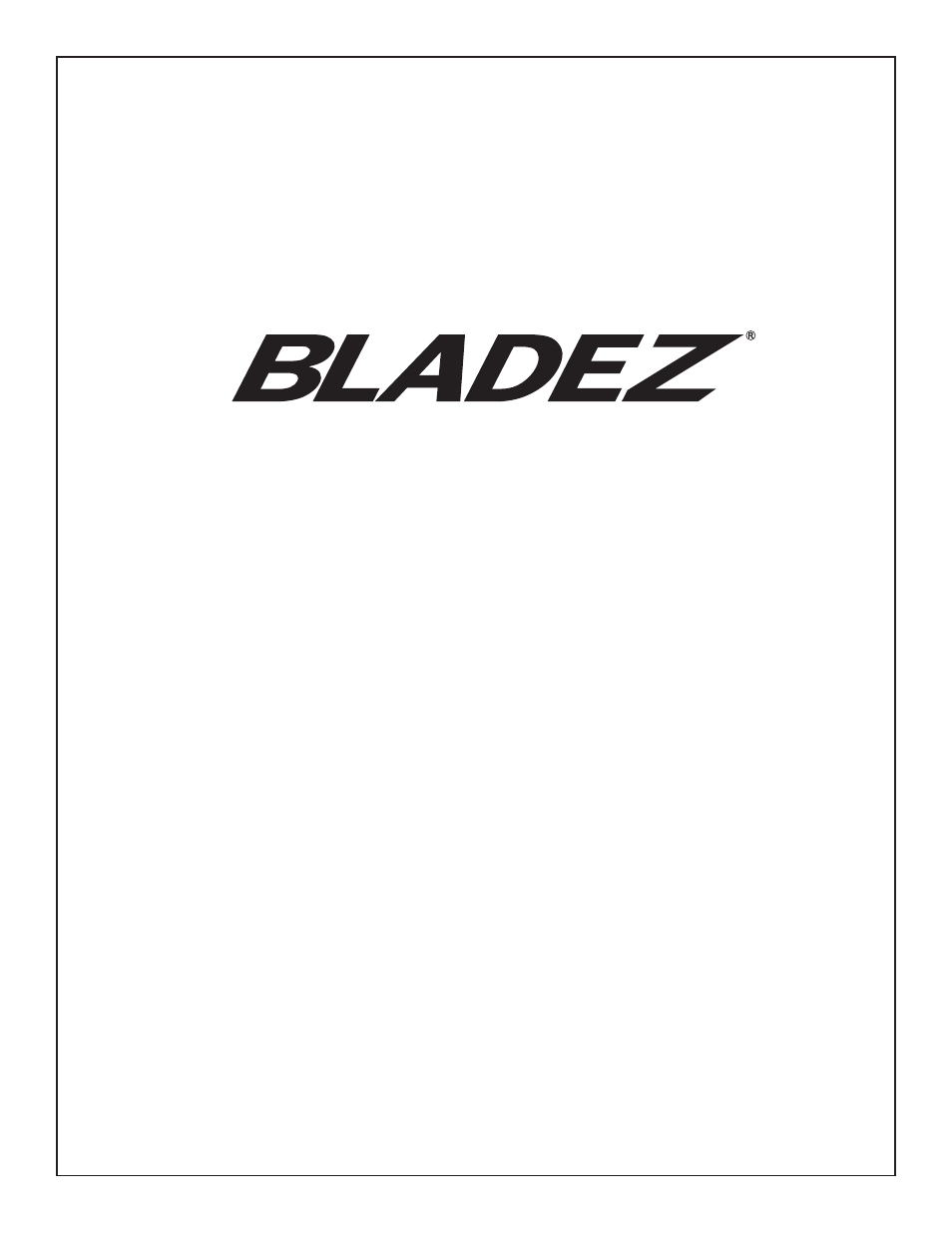 bladez fitness fusion indoor cycle