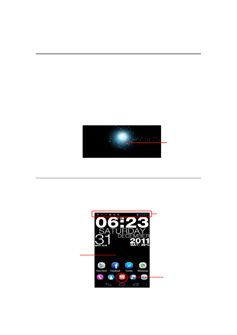 background image