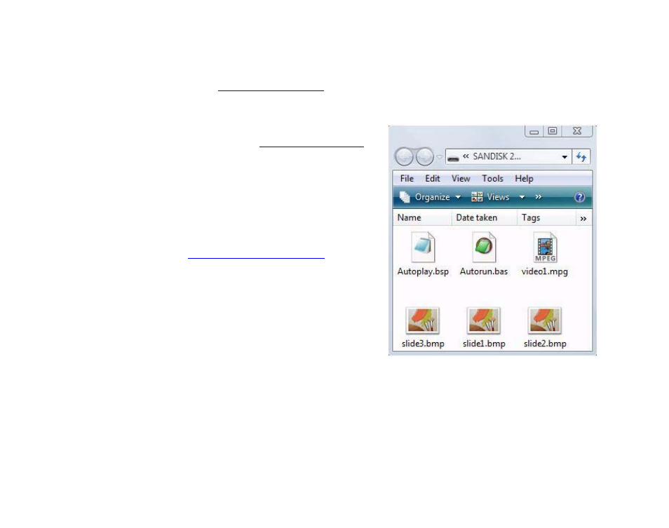 background image