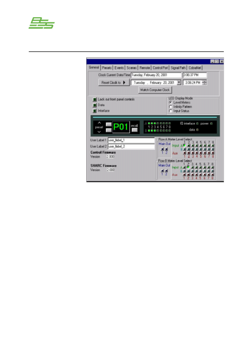 background image