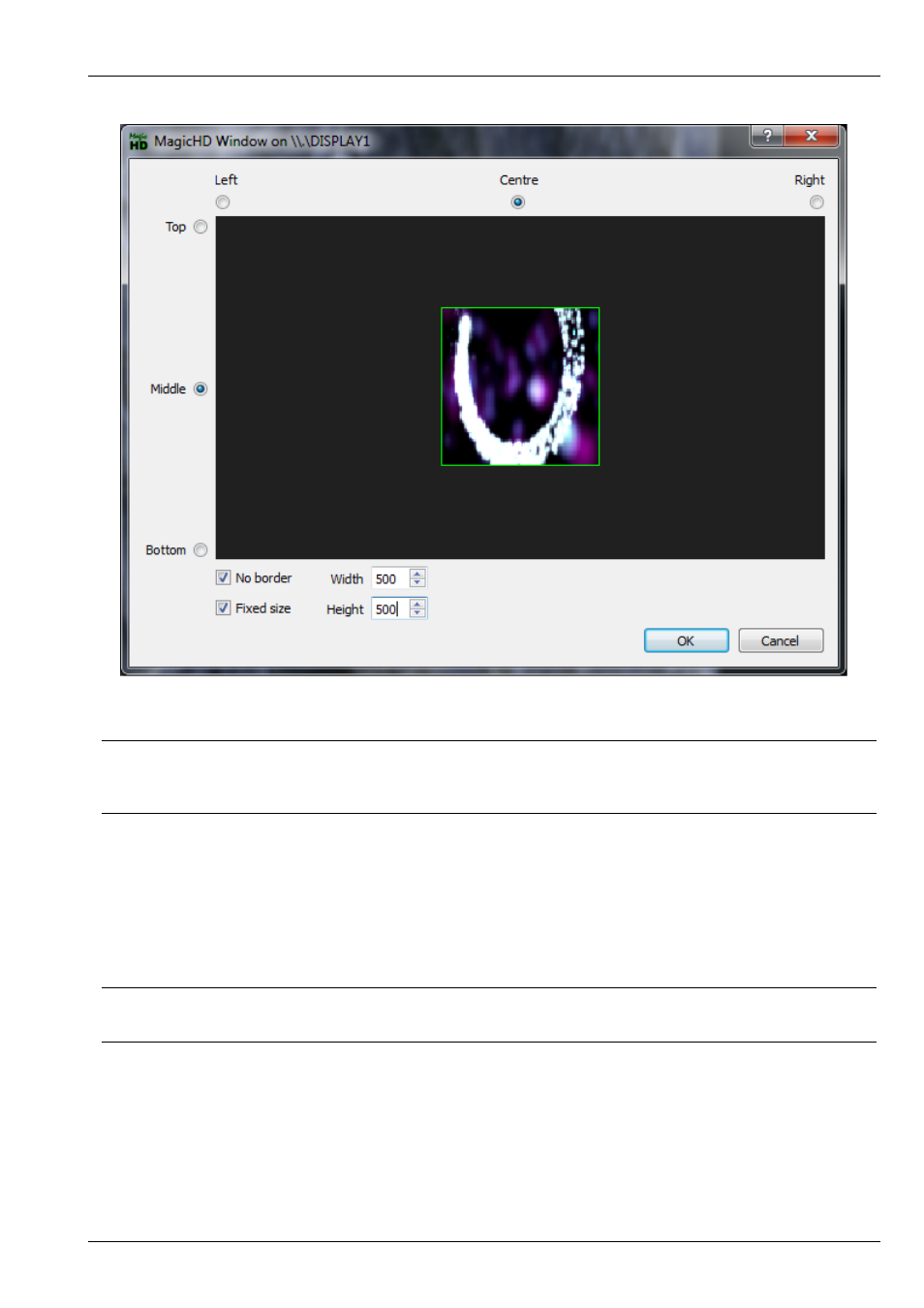 background image