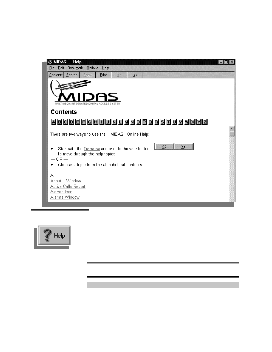 background image