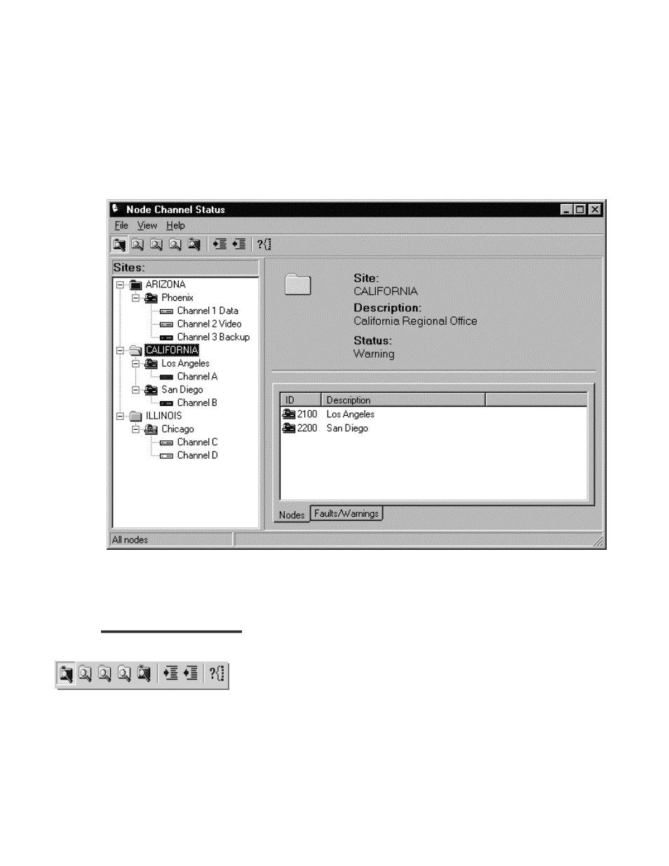 background image