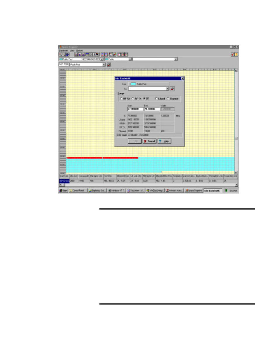 background image