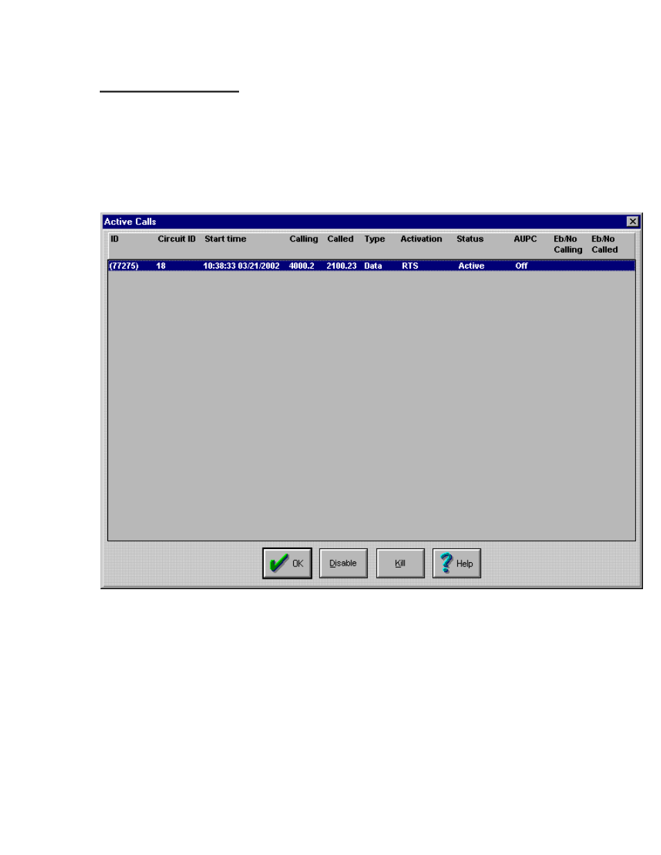 background image