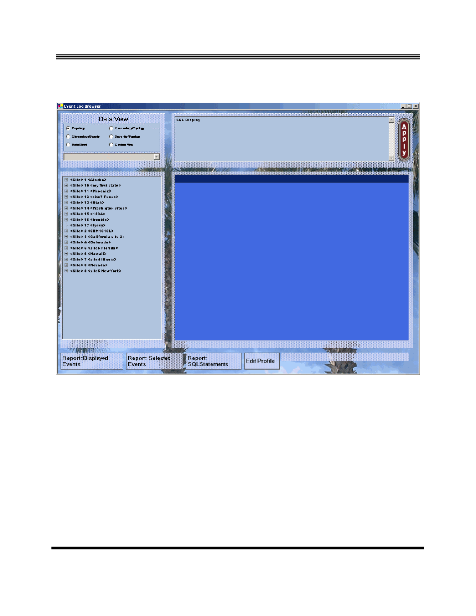 background image