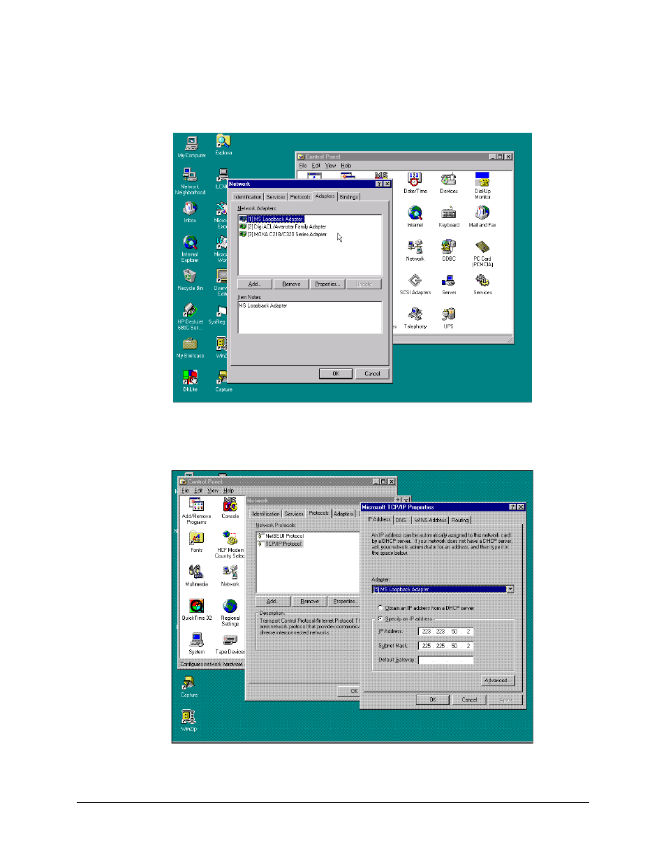 background image