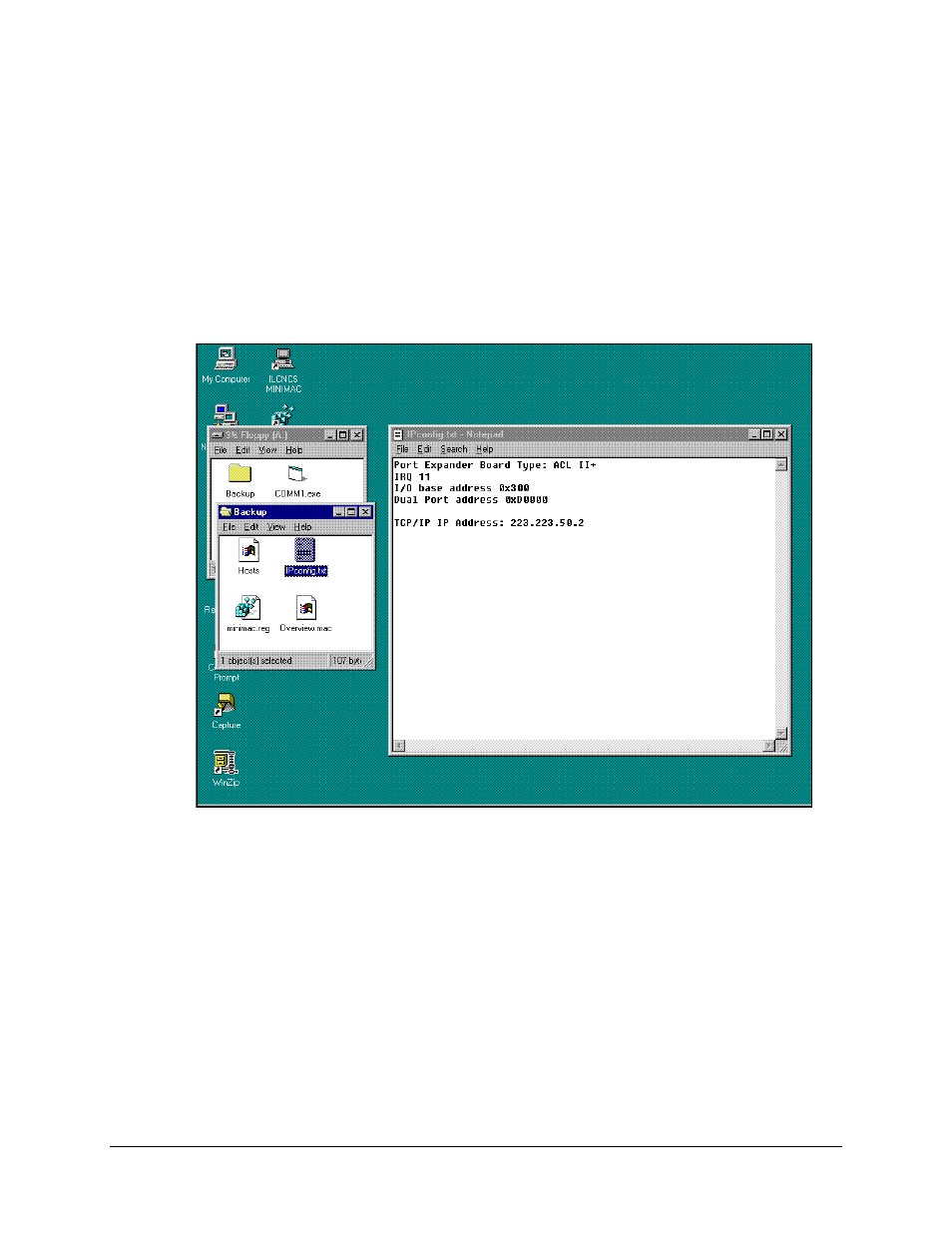 background image